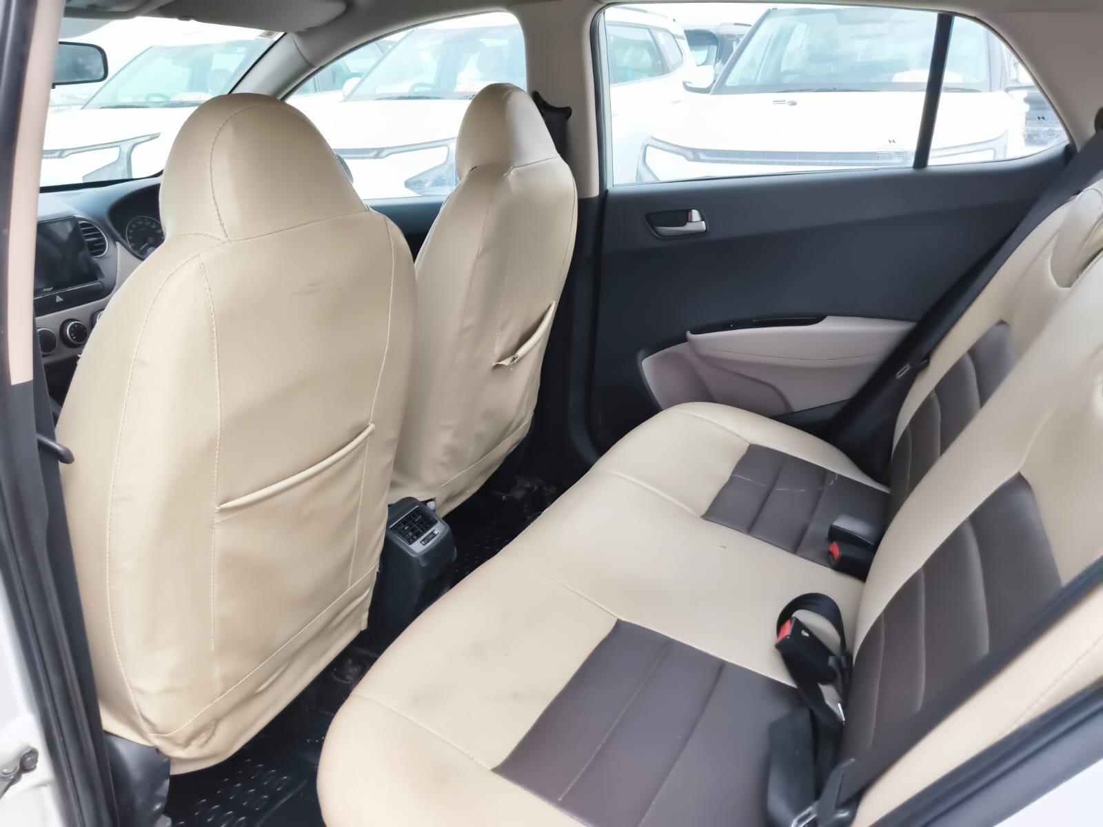 Hyundai Grand I10(2017-2020) Sportz O At 1.2 Kappa Vtvt